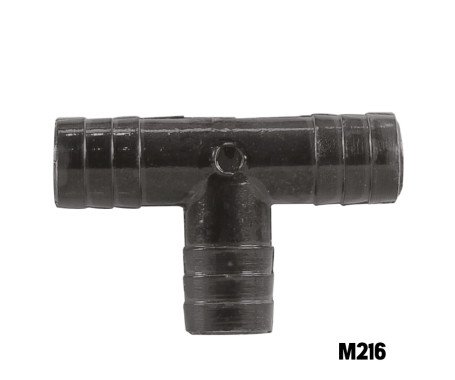 RULE - T Fitting - 1-1/8"